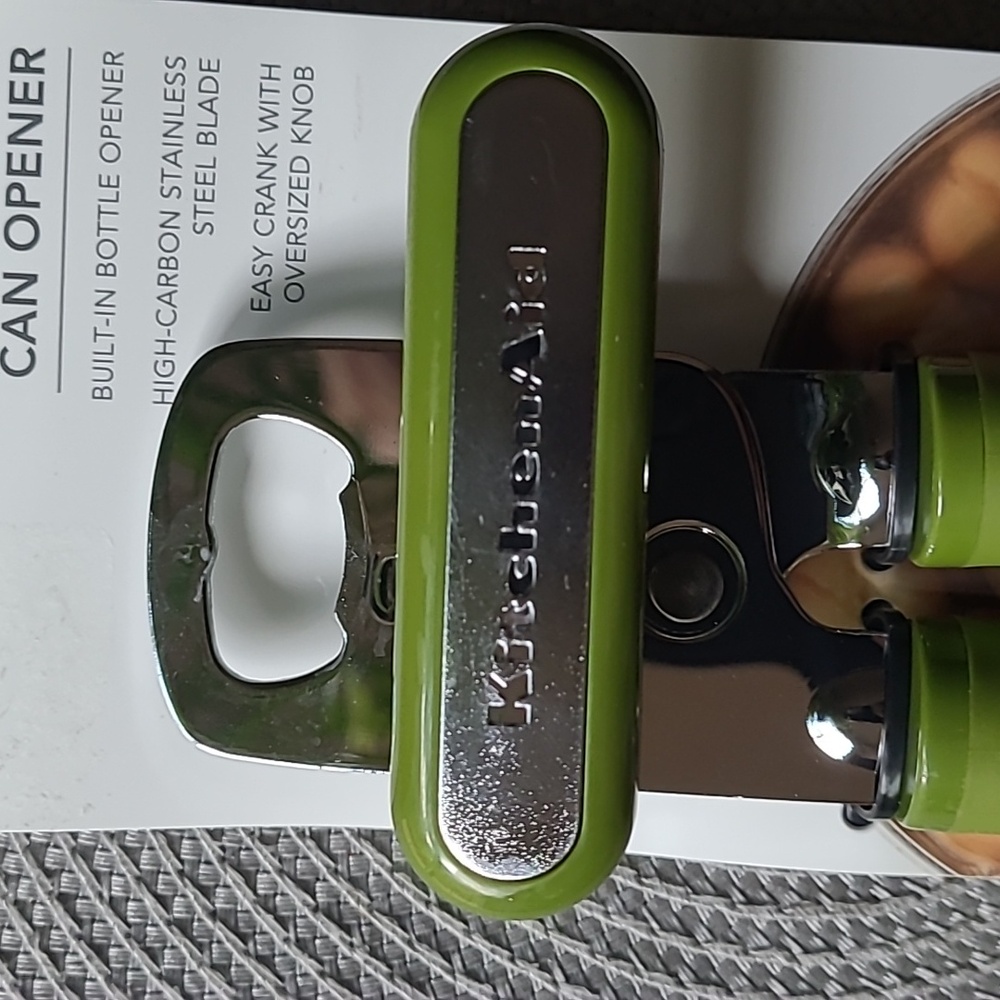 KitchenAid Multi-Function Can Opener - Picture 2 of 8